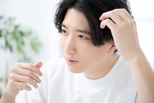 強髪育毛トライアルのイメージ画像