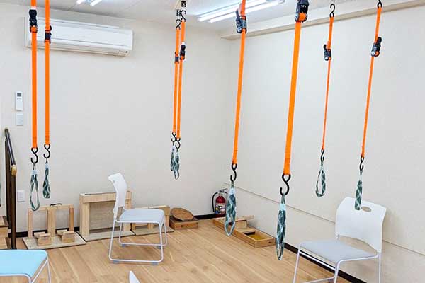 コード体操の施設画像