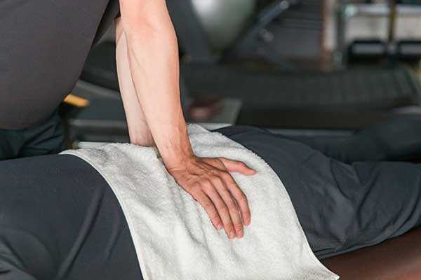 スポーツケアの画像